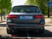 Mercedes-Benz E 220 d Avantgarde+