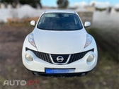 Nissan Juke dci