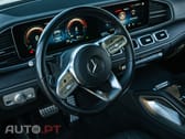 Mercedes-Benz GLE de Coupé 4Matic