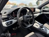 Audi A4 Avant 2.0 TDi Multitronic S-line