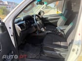 Toyota Hilux 2.4 D-4D 4WD CD Aut.