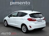 Ford Fiesta 1.0 T EcoBoost Titanium
