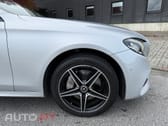 Mercedes-Benz E 220 d AMG Line