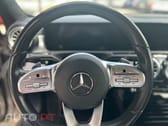 Mercedes-Benz A 250 e 8G-DCT AMG Line Advanced