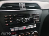 Mercedes-Benz C 220 CDi Avantgarde BE 128g