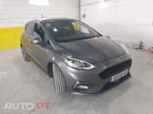 Ford Fiesta 1.0 EcoBoost MHEV ST-Line