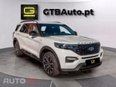 Ford Explorer Plug-in Hybrid ST-LINE