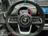 Abarth 500E Scorpionissima