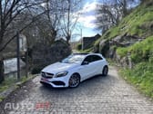 Mercedes-Benz A 45 AMG 4Matic+