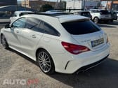 Mercedes-Benz CLA 220 (CDI) d 7G-DCT AMG Line
