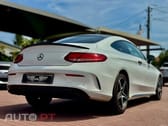 Mercedes-Benz C 220 d Aut.
