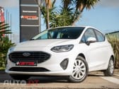 Ford Fiesta 1.1 Ti-VCT Connected