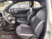 Fiat 500C 1.0 HYBRID CONNECT