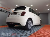 Fiat 500 e 95 23.8KWH ACTION