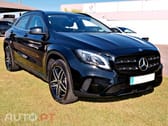 Mercedes-Benz GLA 180 CDi Style Aut.