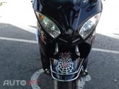 Malaguti Spider Max RS 500