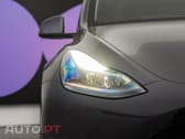 Tesla Model Y Long Range Tração Integral