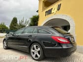 Mercedes-Benz CLS 250 CDi BlueEfficiency Shooting Brake
