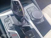 BMW 520 d Line Luxury Auto