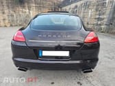 Porsche Panamera Platinum Edition