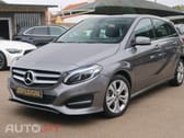 Mercedes-Benz B 180 CDi Style Aut.