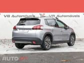 Peugeot 2008 1.6 BlueHDi EAT6 Allure