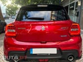 Suzuki Swift Sport 1.4 Boosterjet Hybrid