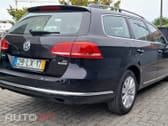 Volkswagen Passat Variant B7
