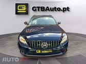 Mercedes-Benz C 180 D Avantgarde 