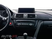 BMW 320 d Look M3