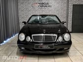 Mercedes-Benz CLK 200 Kompressor Avantgarde