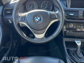 BMW X1 20 d sDrive EfficientDynamics
