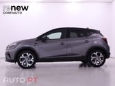 Renault Captur 1.0 Tce Rs Line