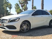 Mercedes-Benz A 180 d AMG Line Aut.