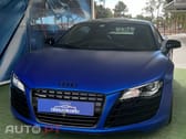 Audi R8 4.2 FSI V8 quattro R-tronic