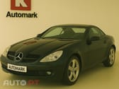 Mercedes-Benz SLK 200 K
