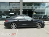 Mercedes-Benz CLA 200 d AMG Line Aut.