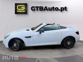Mercedes-Benz SLC V6