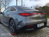 Mercedes-Benz EQE 300 Edition
