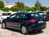 Audi A3 Sportback 2.0 TDi Attraction