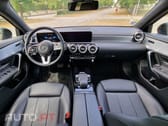 Mercedes-Benz A 180 BlueEFFICIENCY 1.5 Pack Night