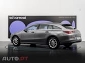 Mercedes-Benz CLA 250 e Shooting Brake Style Plus