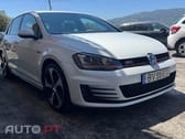 Volkswagen Golf 2.0 TSi GTi DSG Performance