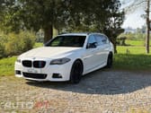 BMW 520 d Pack M Auto