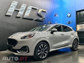 Ford Puma 1.0 EcoBoost MHEV ST-Line Vignale Aut.