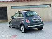 Fiat 500 0.9 8V TwinAir Lounge