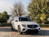 Mercedes-Benz GLC 250 d AMG Line 4-Matic