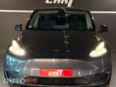 Tesla Model Y Outro