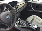 BMW 320 d Coupe