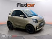 Smart ForTwo EQ prime